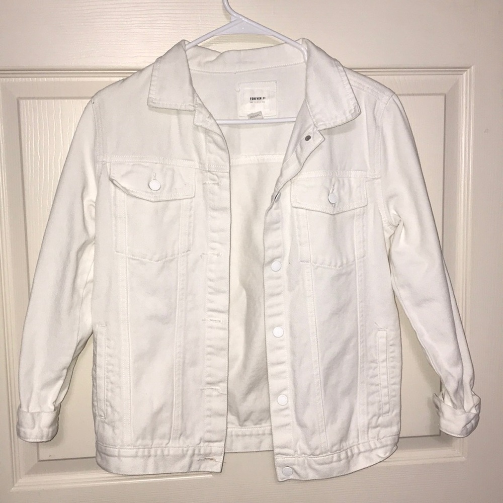 Jean jacket
